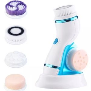 Ultrasonic Facial Cleansing Brush